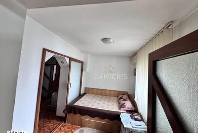 Casă cu 2 camere cu Teren 540 Mp în Central