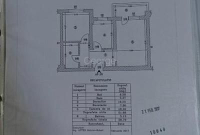 Apartament cu 2 camere decomandat, mobilat în Drumul Taberei - 12