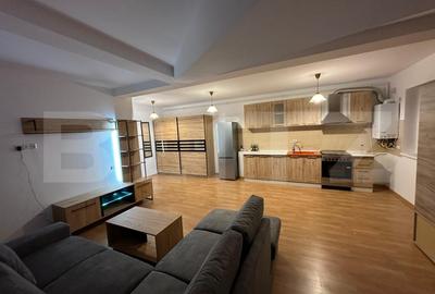 Apartament cu 2 camere, mobilat în Sânpetru - 2