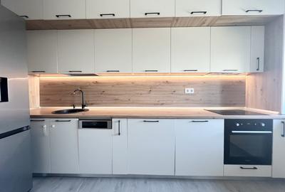 Apartament cu 2 camere, mobilat în Pipera - 10