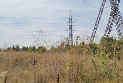 Teren de 2400 mp, în Splaiul Unirii - 2