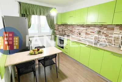 Apartament cu 3 camere decomandat în Timpuri Noi
