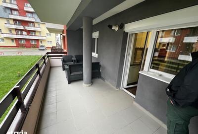Apartament cu 2 camere în Sânpetru