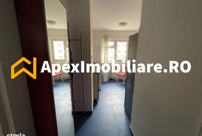 Garsonieră decomandată în Iancului