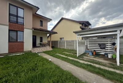 Duplex cu 4 camere cu Teren 263 Mp în Utvin - 1