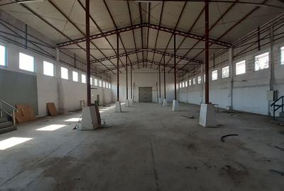 Spațiu industrial, de 750 mp, în Exterior Est - 2