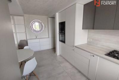 Apartament cu 3 camere semidecomandat, mobilat în Gării - 5
