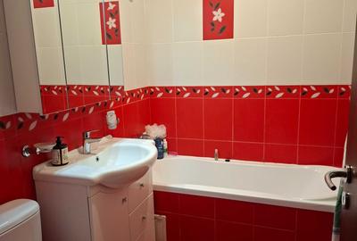 Apartament cu 2 camere semidecomandat în Crângași