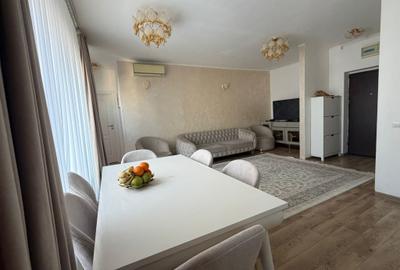 Apartament cu 3 camere semidecomandat, mobilat în Titan - 15