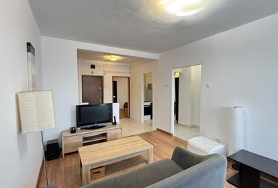 Apartament cu 3 camere decomandat, mobilat în Ultracentral