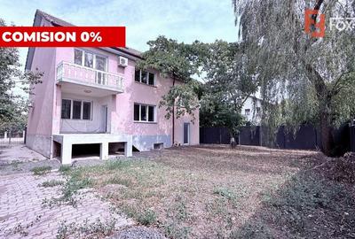 Casă individuală cu 5 camere cu Canalizare în Dumbrăvița