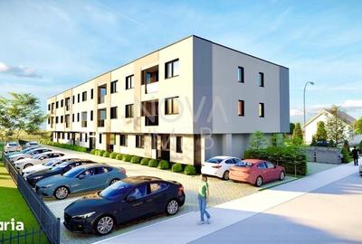 Apartament cu 3 camere în Șelimbăr