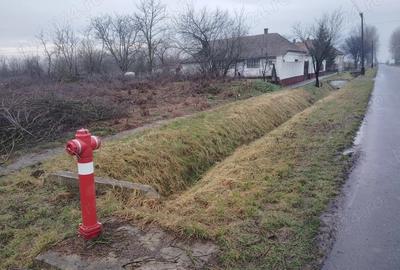 Teren de 1850 mp, în Cheresig - 2