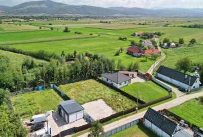 Teren Construcții intravilan de 1000 mp, în Băcel - 17