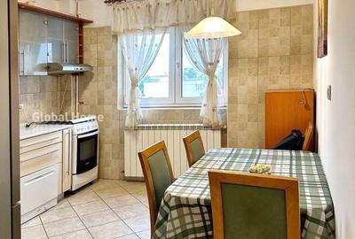 Apartament cu 2 camere decomandat în Polonă