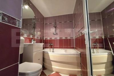 Apartament cu 3 camere decomandat în Iosia