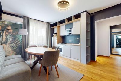 Apartament cu 3 camere semidecomandat, mobilat în Astra