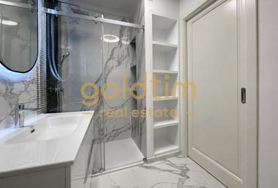 Apartament cu 3 camere decomandat, mobilat în Iancu Nicolae - 37
