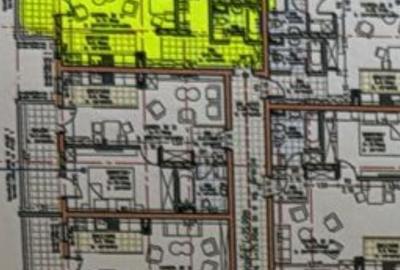 Apartament cu 3 camere în Central