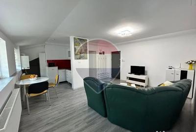 Apartament cu 2 camere semidecomandat în Alfa