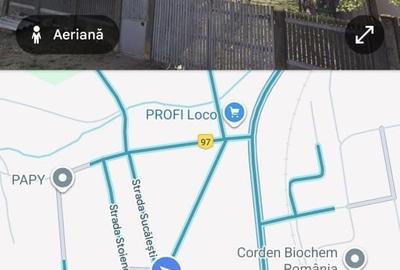 Casă cu 2 camere în Podari