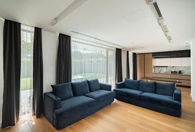 Duplex cu 3 camere cu Canalizare în Tunari - 5
