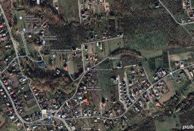 Teren de 3190 mp, în Central