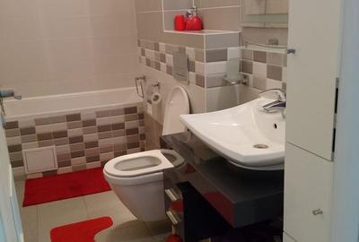 Apartament cu 2 camere, mobilat în Splaiul Unirii - 16