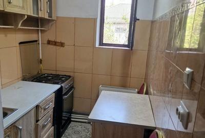 Apartament cu 2 camere semidecomandat, mobilat în Obor