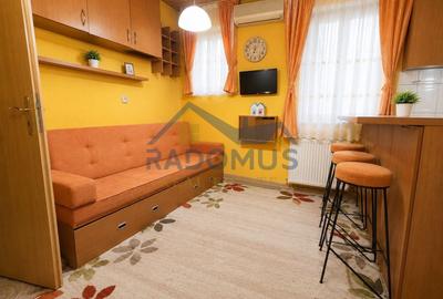 Apartament cu 2 camere decomandat, mobilat în Ultracentral