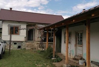 Casă cu 2 camere în Soveja - 2