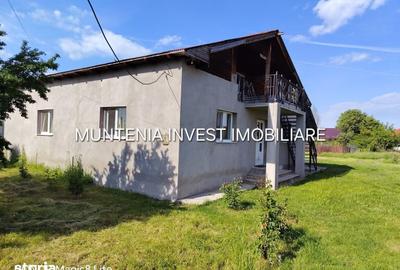Casă cu 3 camere cu Teren 500 Mp în Bradu - 7