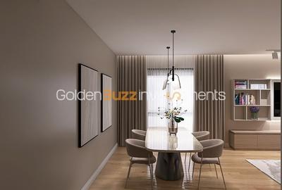 Apartament cu 3 camere decomandat în Iancu Nicolae - 17
