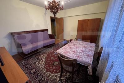 Apartament cu 3 camere decomandat, mobilat în Central - 1