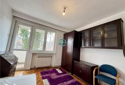 Apartament cu 3 camere, mobilat în Cornișa - 8