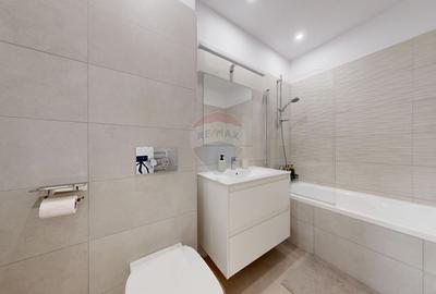 Apartament cu 3 camere decomandat, mobilat în Bartolomeu - 21
