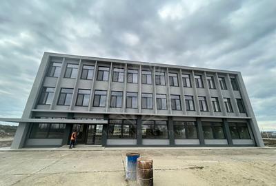 Birou, de 1,200 mp, în Bărcănești - 1