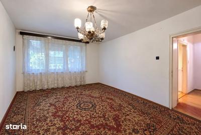 Apartament cu 2 camere semidecomandat în Grigorescu