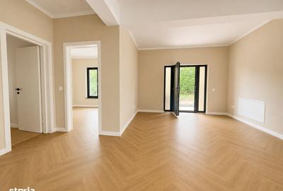 Casă cu 3 camere cu Teren 350 Mp în Dancu
