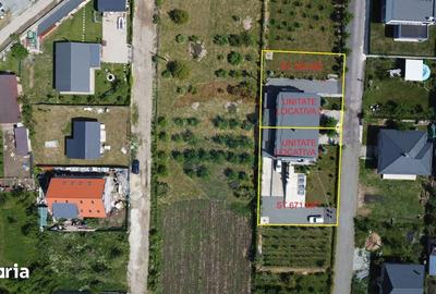 Casă cu 6 camere cu Teren 500 Mp în Baciu - 6