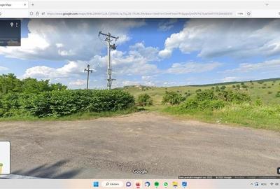 Teren agricol extravilan de 42400 mp, în Nadeș - 4