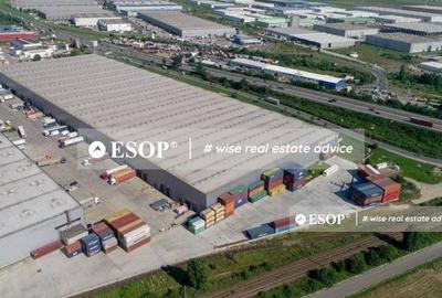 Spațiu industrial, de 3,000 mp, în Centura Vest - 2