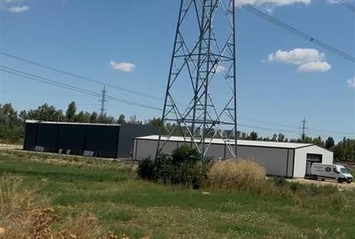 Teren Construcții intravilan de 5000 mp, în Splaiul Unirii - 5