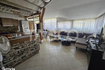 Casă cu 7 camere cu Canalizare în Șura Mică - 13