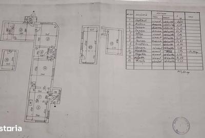 Casă cu 3 camere cu Canalizare în Ștefan cel Mare - 12
