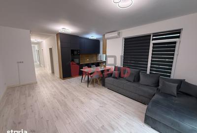 Apartament cu 4 camere decomandat în Central