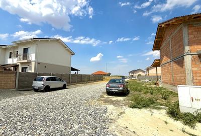 Teren agricol extravilan de 1079 mp, în Moșnița Nouă - 2