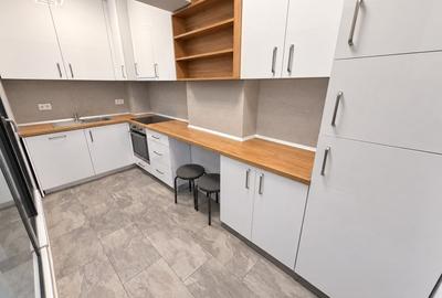 Apartament cu 2 camere în Lujerului