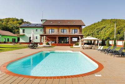 Casă individuală cu 12 camere cu Piscina în Crizbav - 39