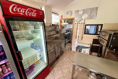 Spațiu comercial, de 35 mp, în Griviței